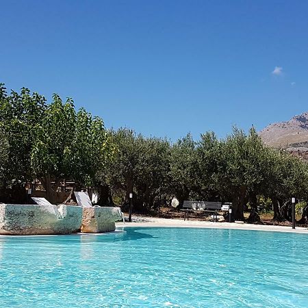 סקופלו Casale La Macina Residence Scopello מראה חיצוני תמונה