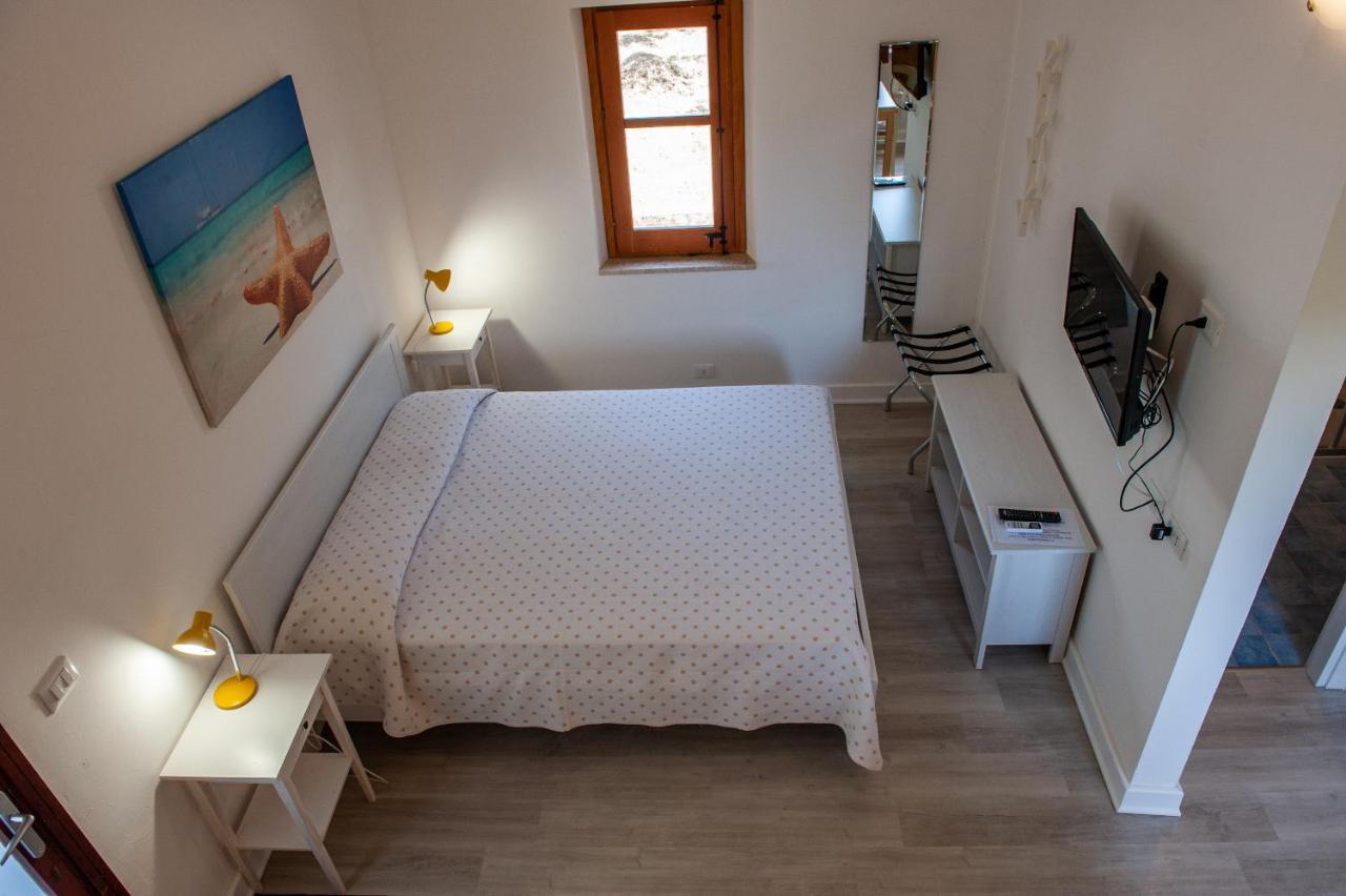 סקופלו Casale La Macina Residence Scopello מראה חיצוני תמונה