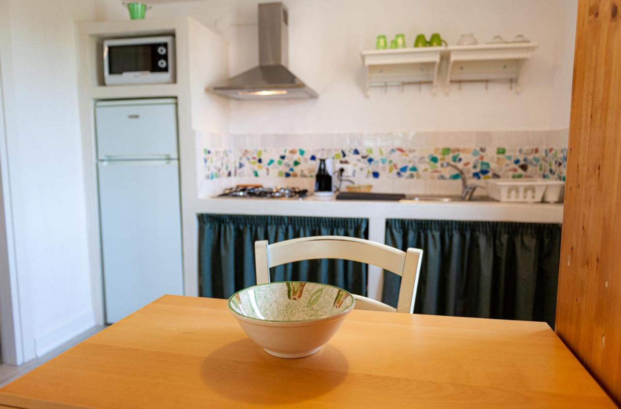 סקופלו Casale La Macina Residence Scopello מראה חיצוני תמונה