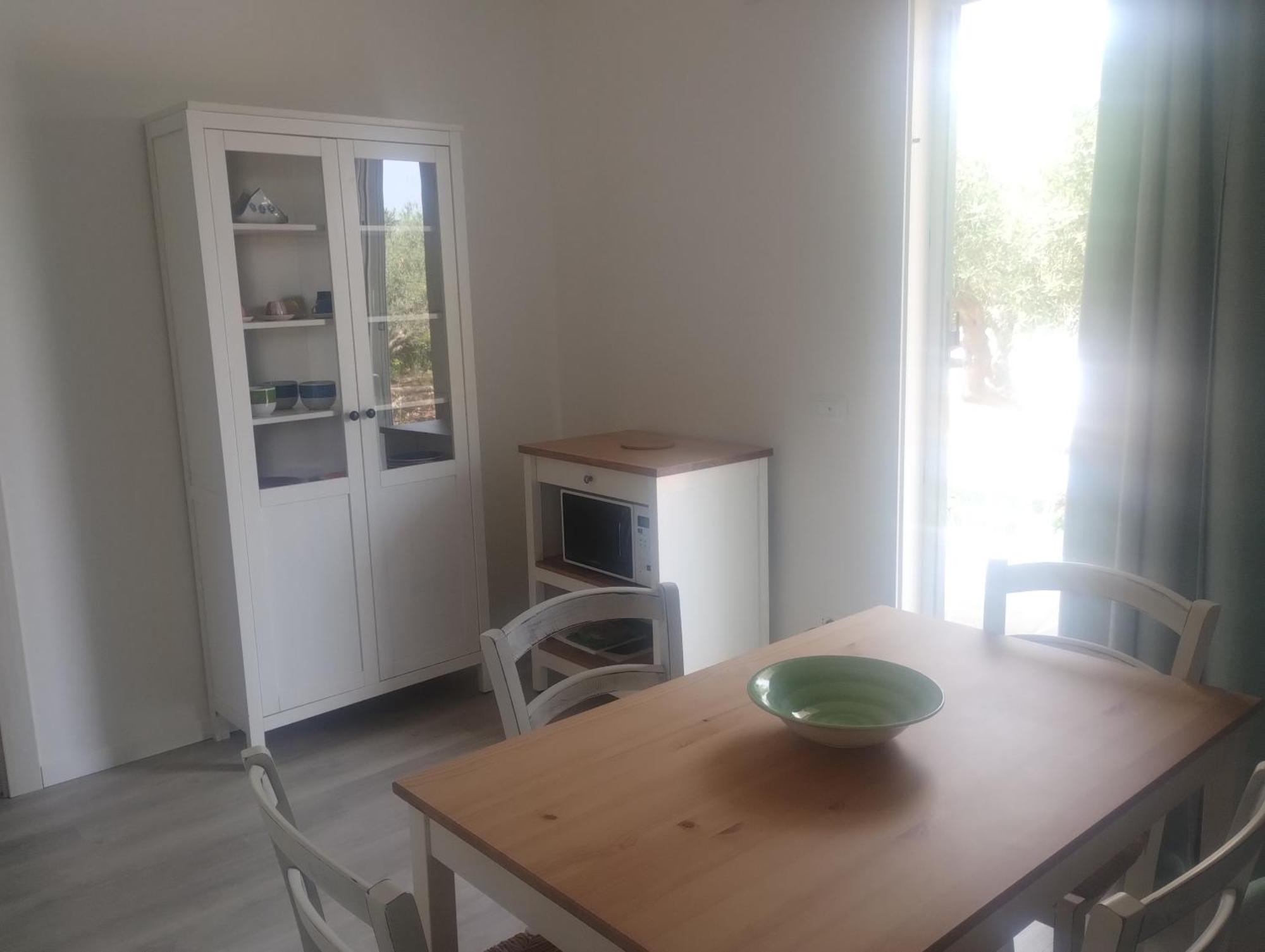 סקופלו Casale La Macina Residence Scopello מראה חיצוני תמונה