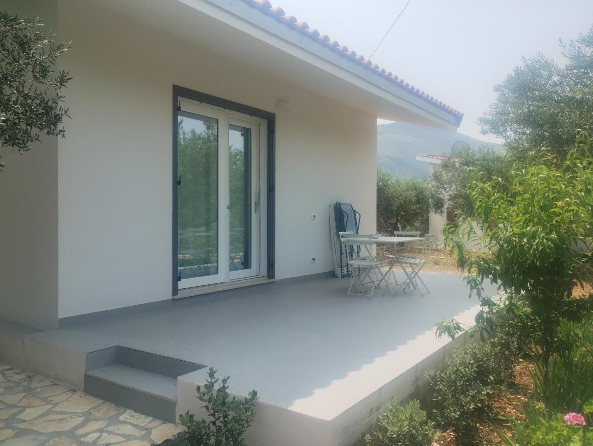 סקופלו Casale La Macina Residence Scopello מראה חיצוני תמונה