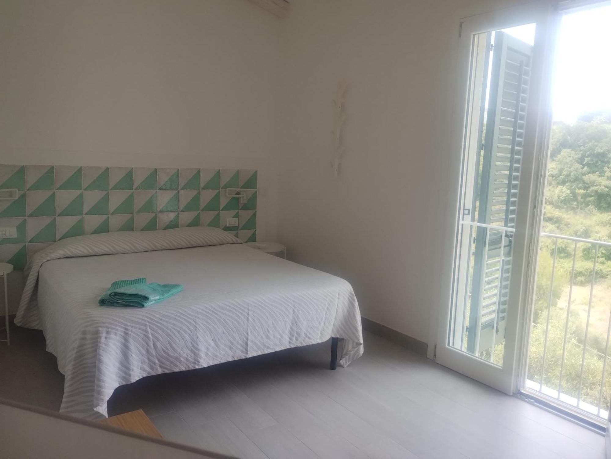 סקופלו Casale La Macina Residence Scopello מראה חיצוני תמונה