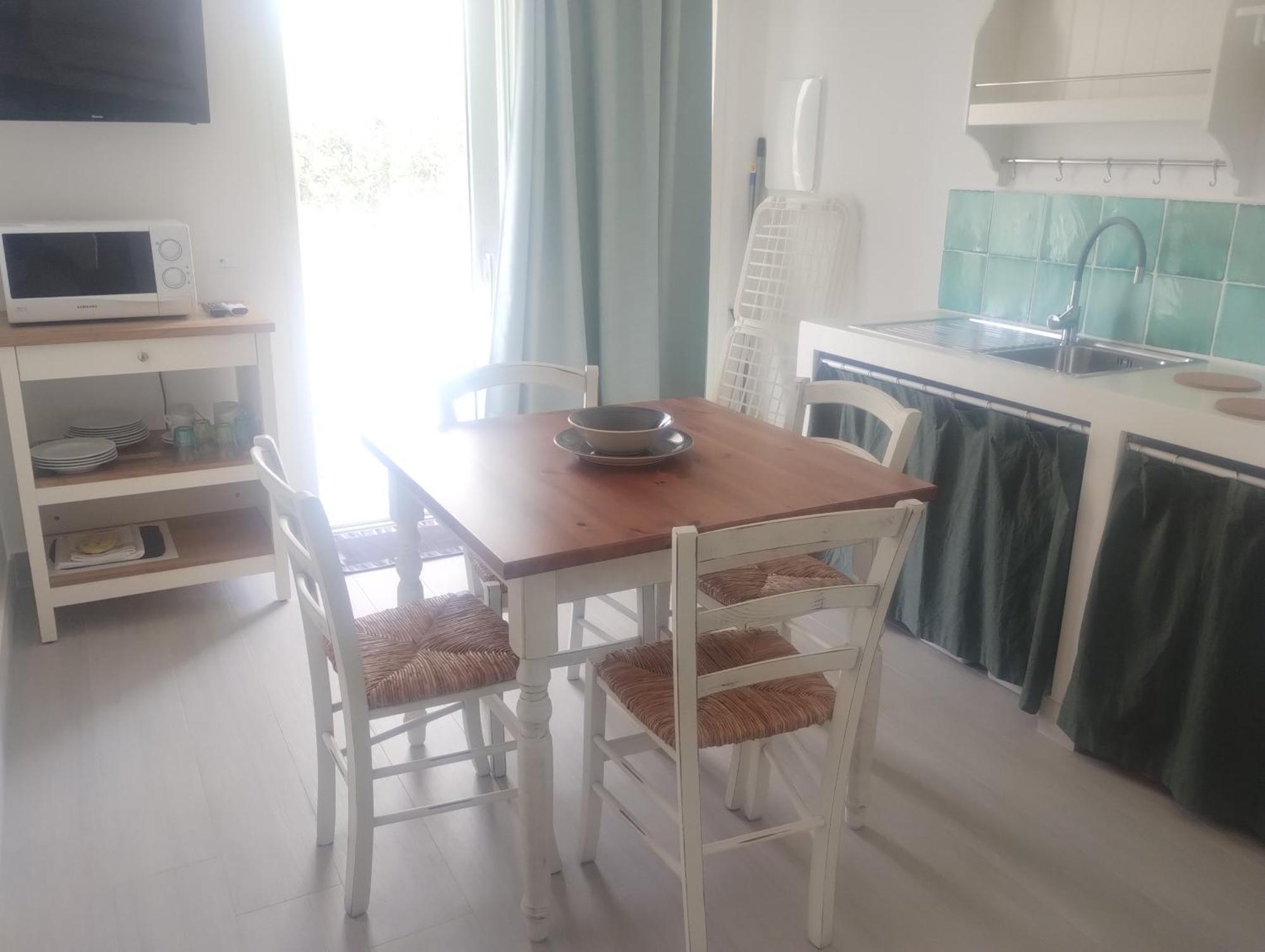 סקופלו Casale La Macina Residence Scopello מראה חיצוני תמונה