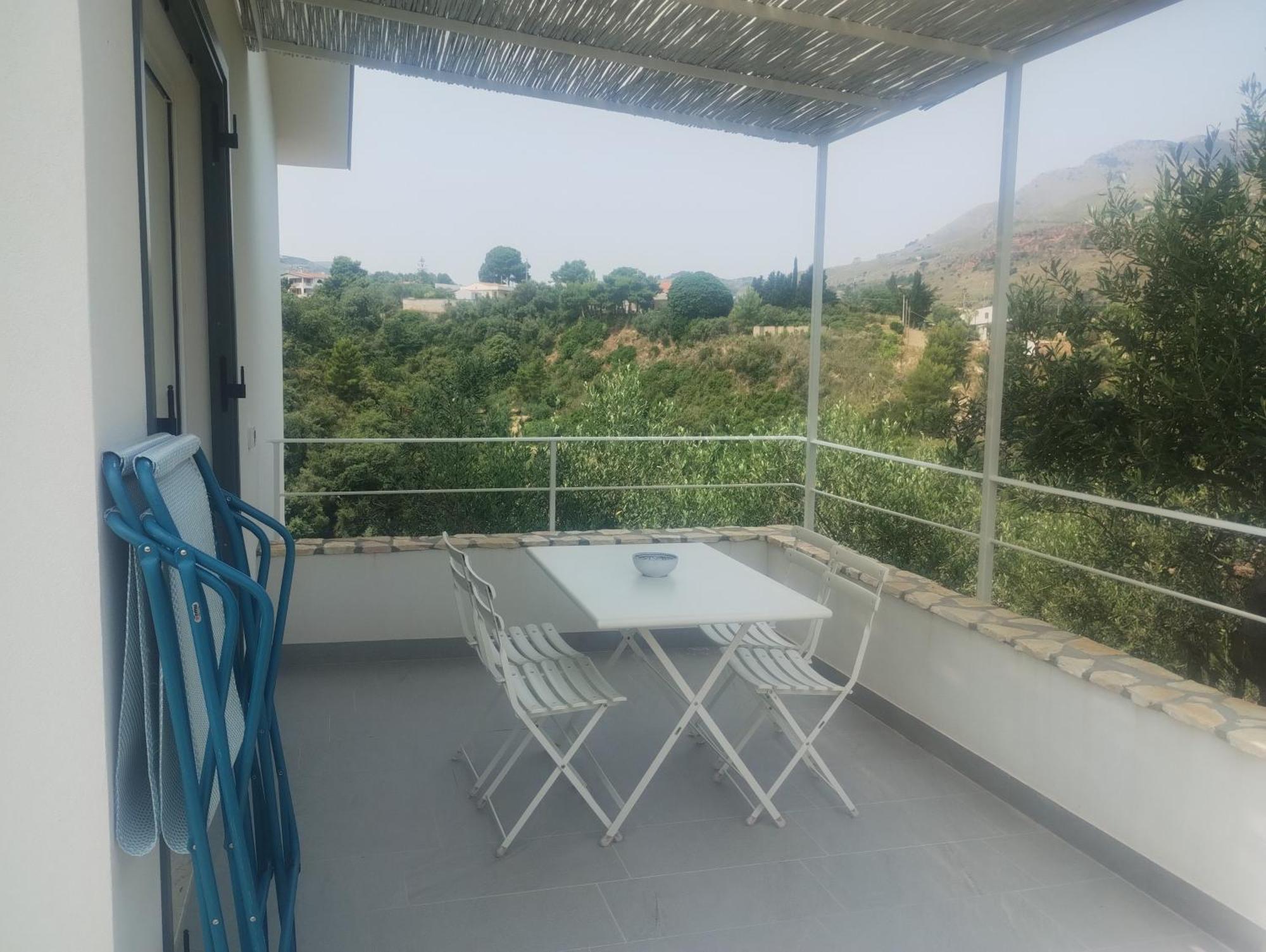סקופלו Casale La Macina Residence Scopello מראה חיצוני תמונה