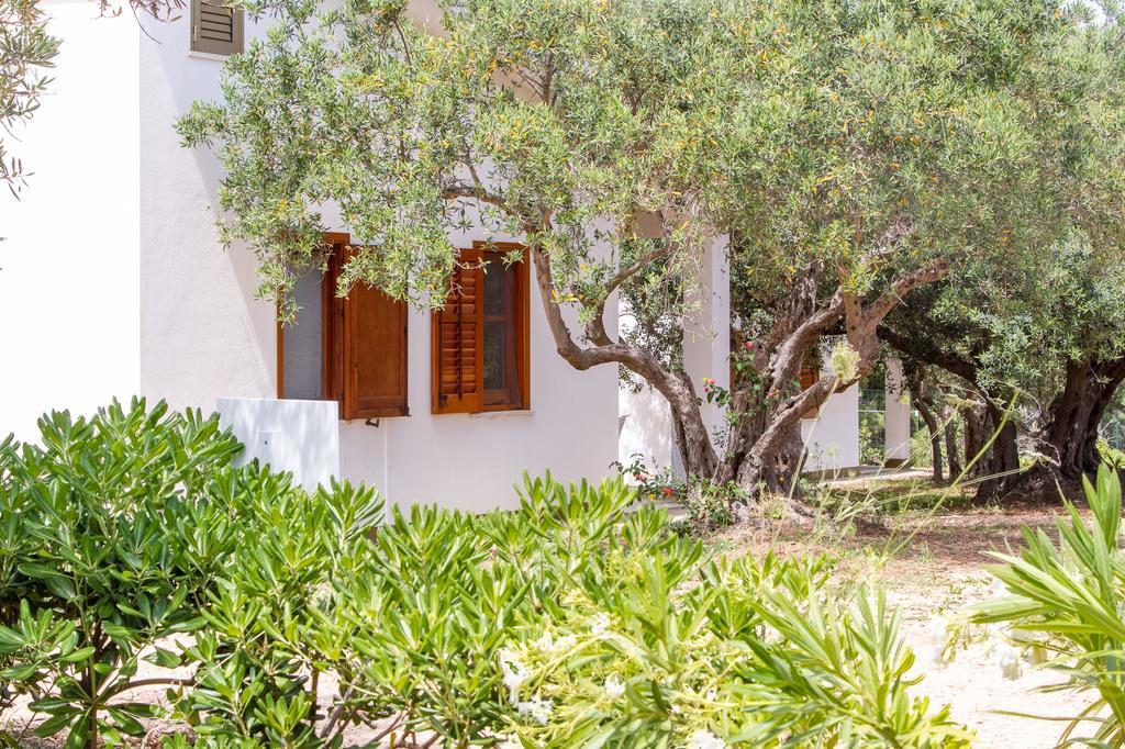 סקופלו Casale La Macina Residence Scopello מראה חיצוני תמונה