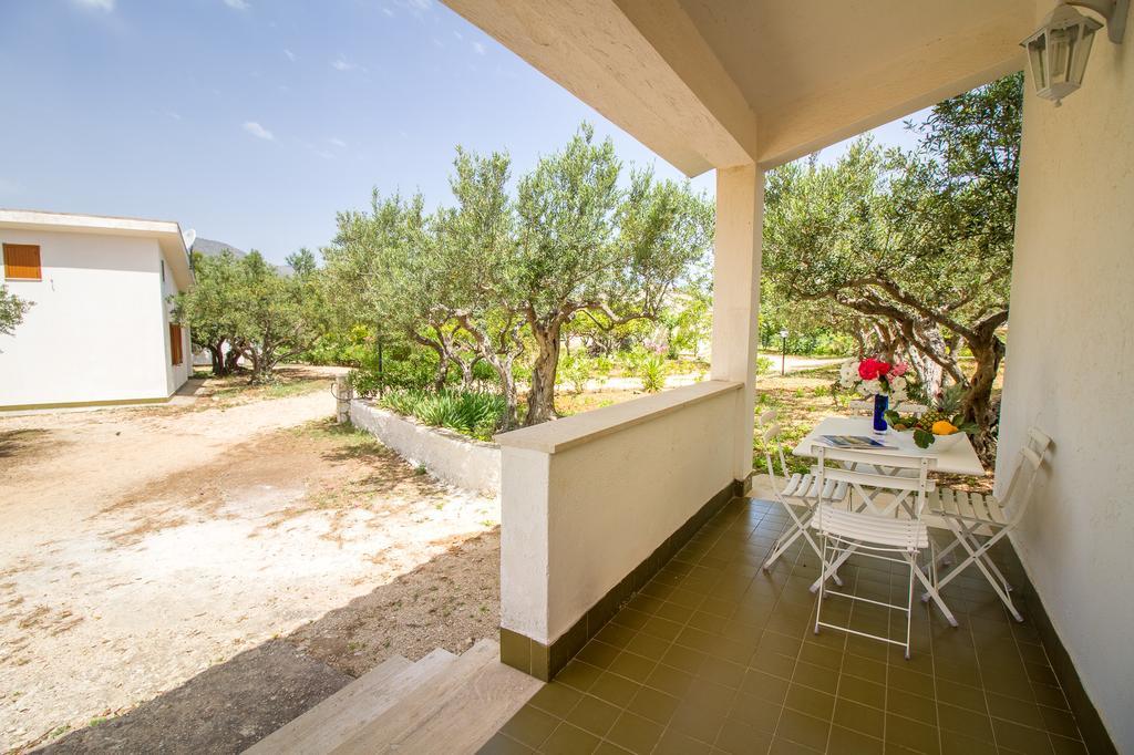 סקופלו Casale La Macina Residence Scopello מראה חיצוני תמונה