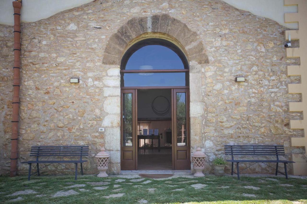 סקופלו Casale La Macina Residence Scopello מראה חיצוני תמונה