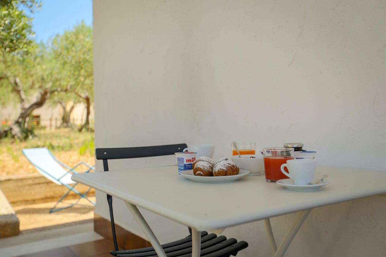 סקופלו Casale La Macina Residence Scopello מראה חיצוני תמונה